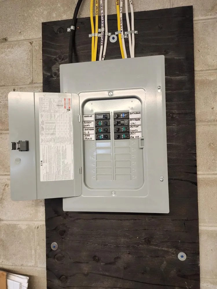 Slide of Spark General Contractors