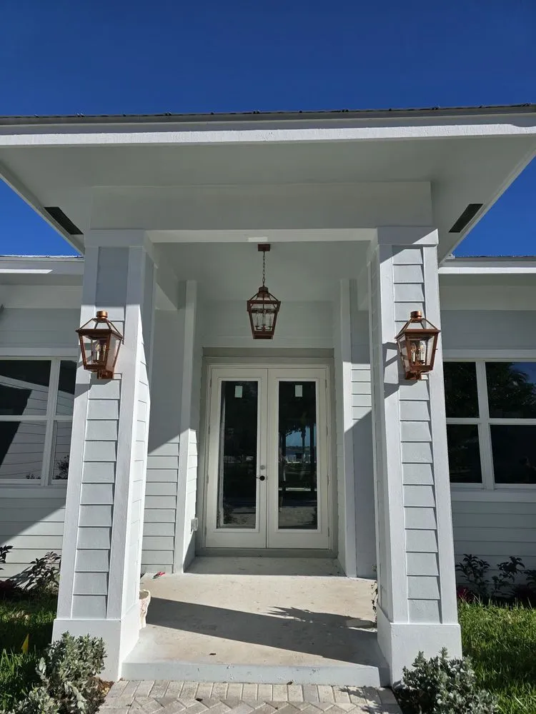 Expert electrician providing circuit breaker repair in Port St. Lucie, FL - Spark It Up Electric