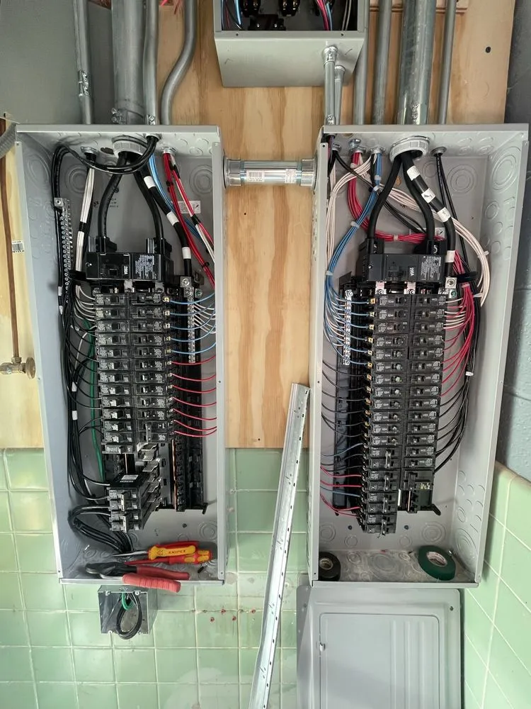 Slide of Spark 'N Tech Solutions