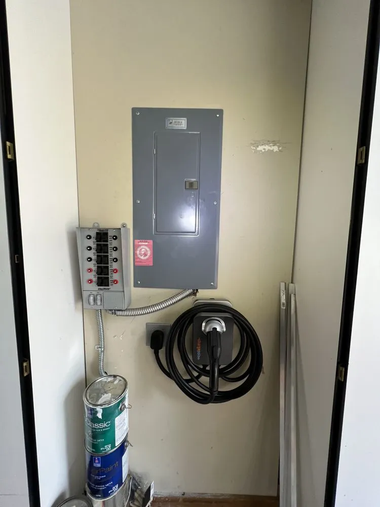 Slide of Spark Pro Electric