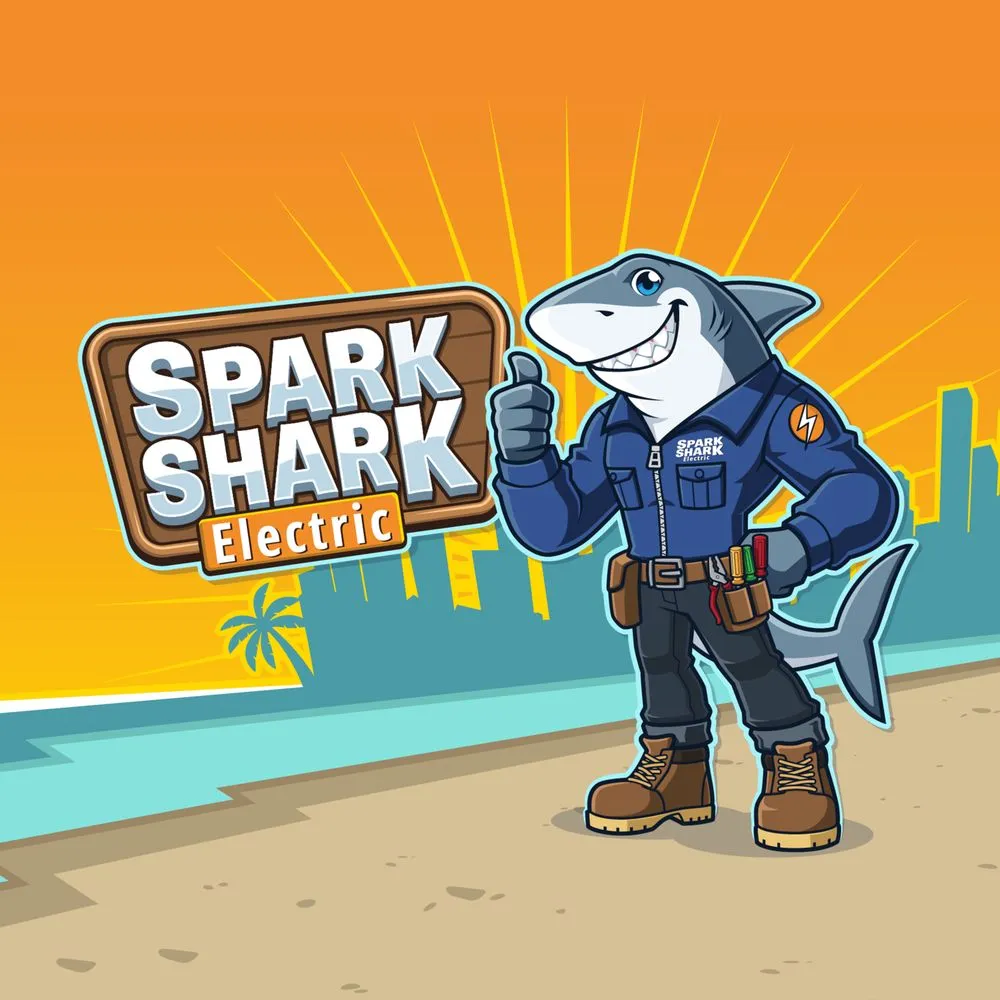 Slide of Spark Shark Electric
