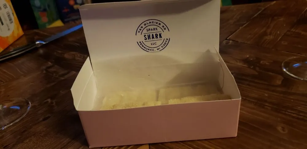 Slide of Spark Shark