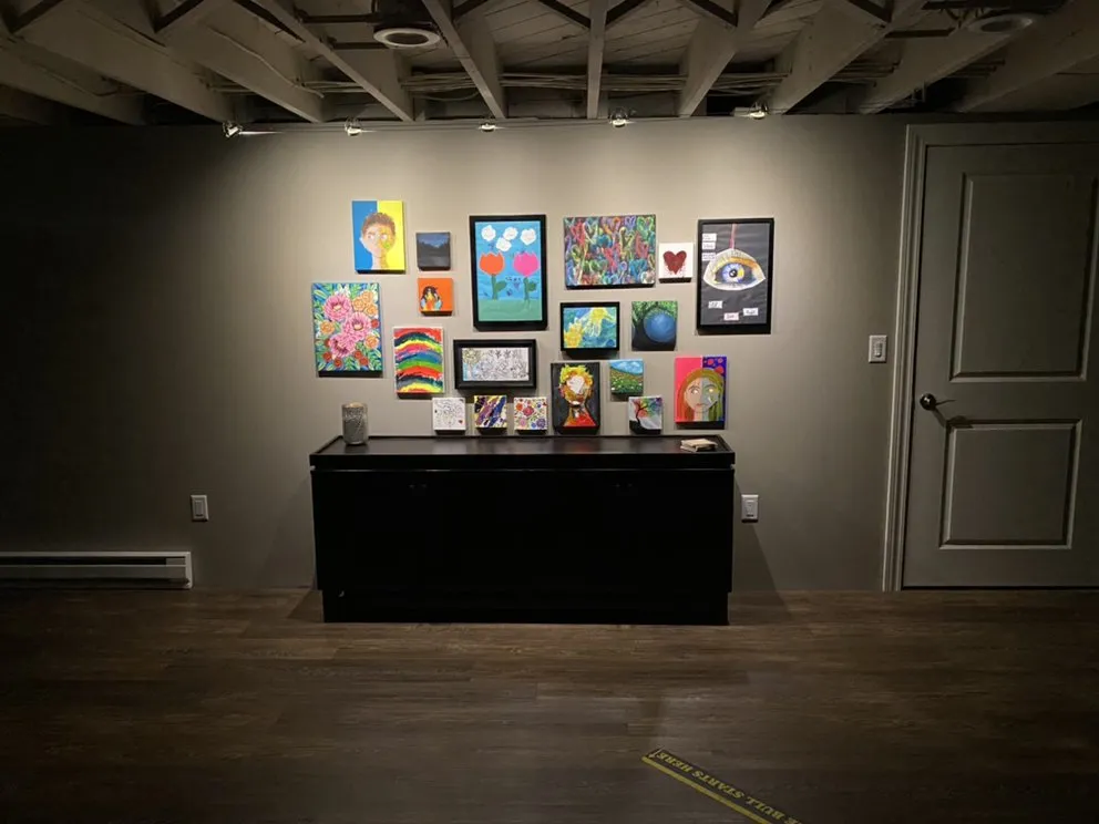 Slide of Spark Shark