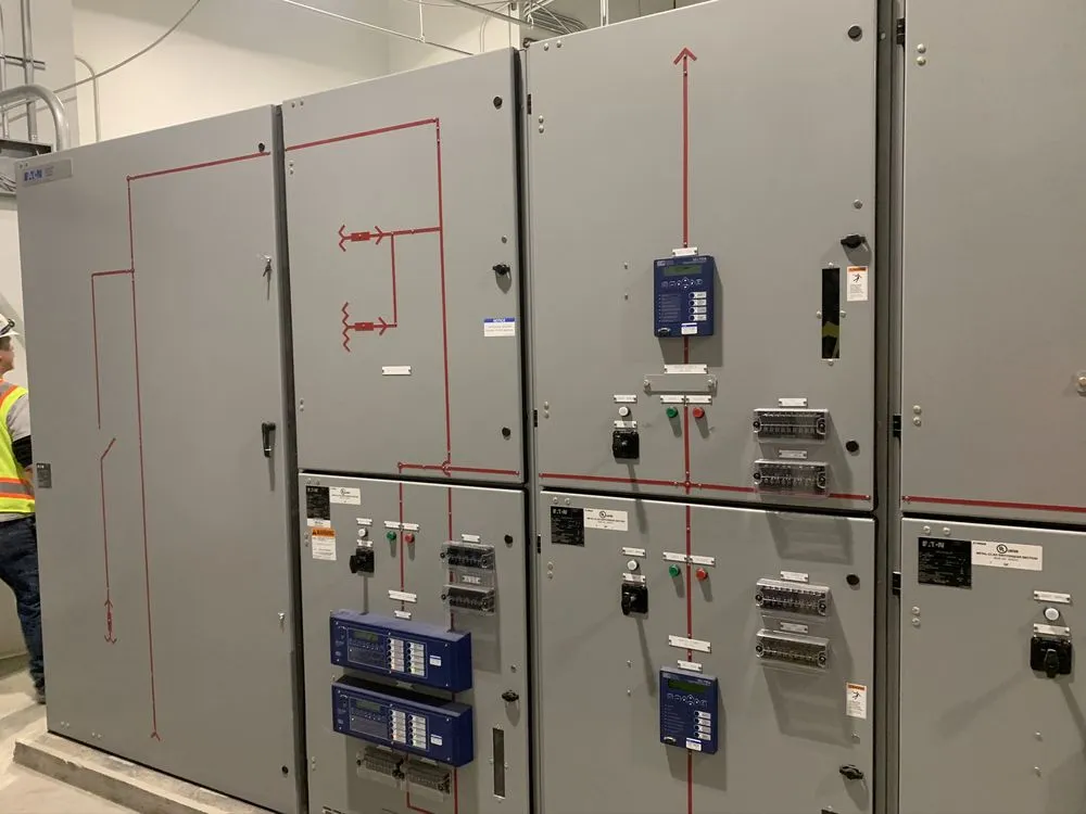 Slide of Spark Smith Electric