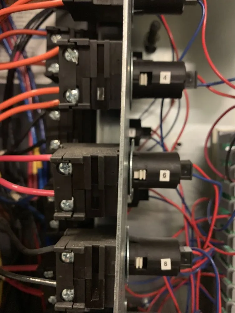 Slide of Spark Smith Electric