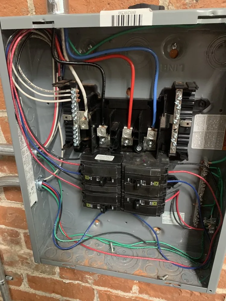 Slide of Spark Smith Electric