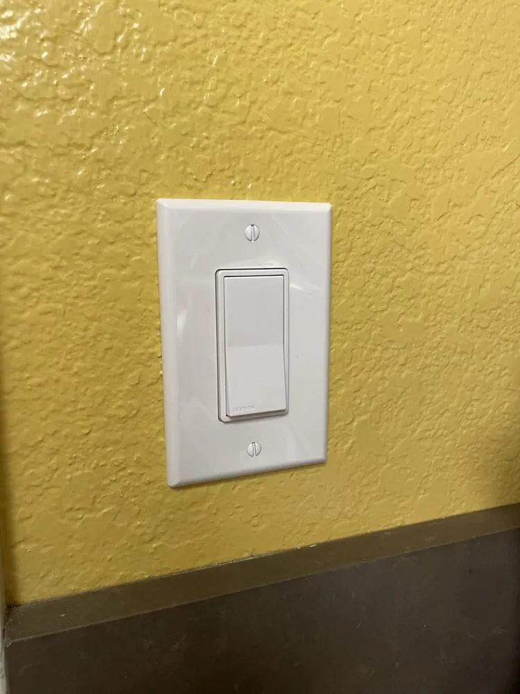 Slide of Spark Smith Electric