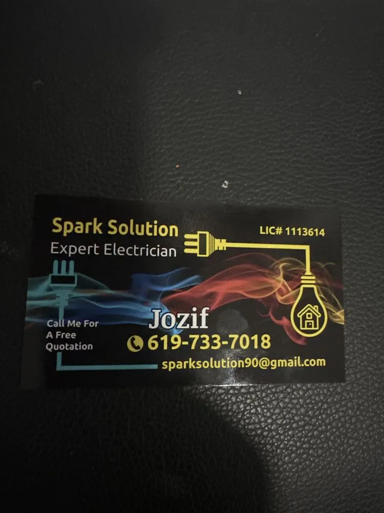Slide of Spark Solution