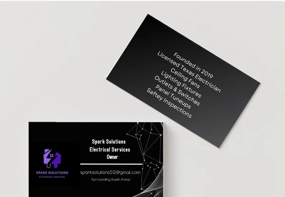 Slide of Spark Solutions