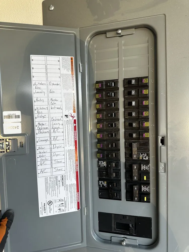 Slide of Sparked Up Electric