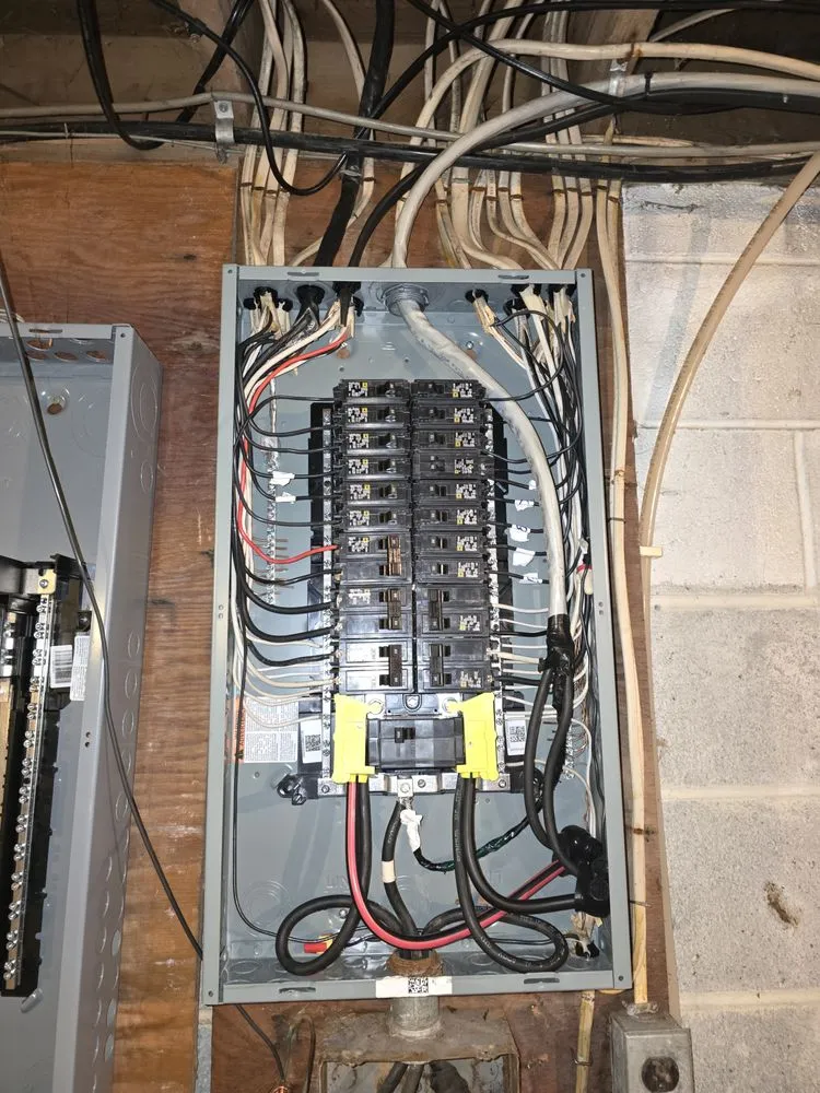 Slide of Sparker Electric