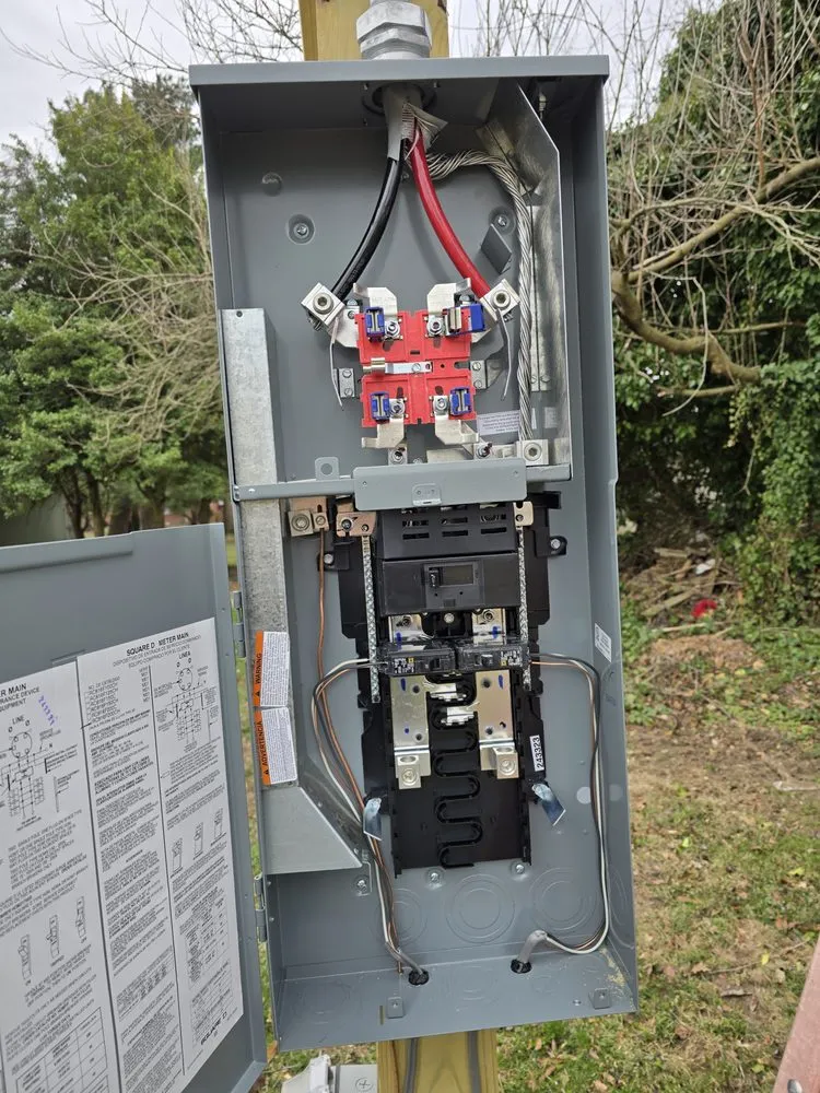 Slide of Sparker Electric