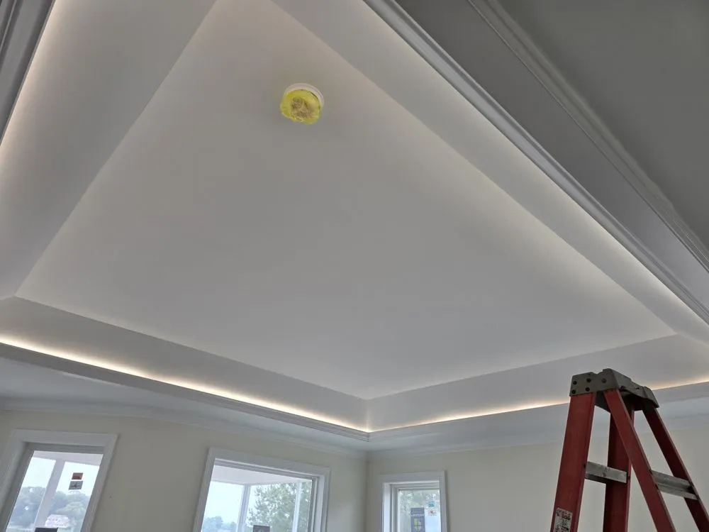 Slide of Sparker Electric