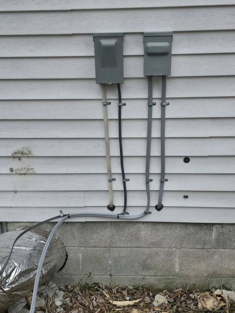 Slide of Sparker Electric