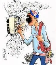 Slide of Sparkeze Electric and Handyman service