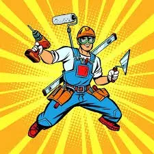 Slide of Sparkeze Electric and Handyman service