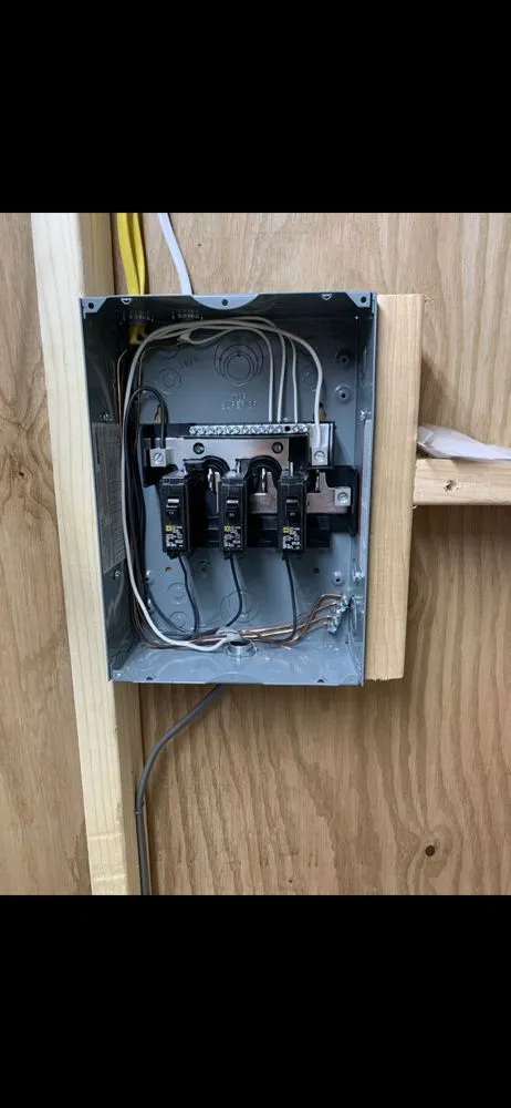 Slide of SparkGuard Electric