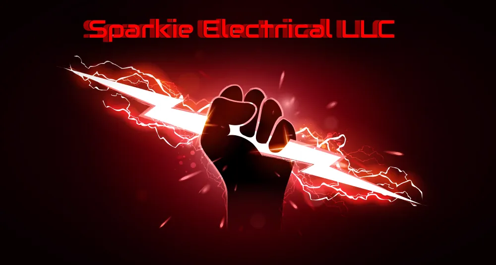 Slide of Sparkie Electrical