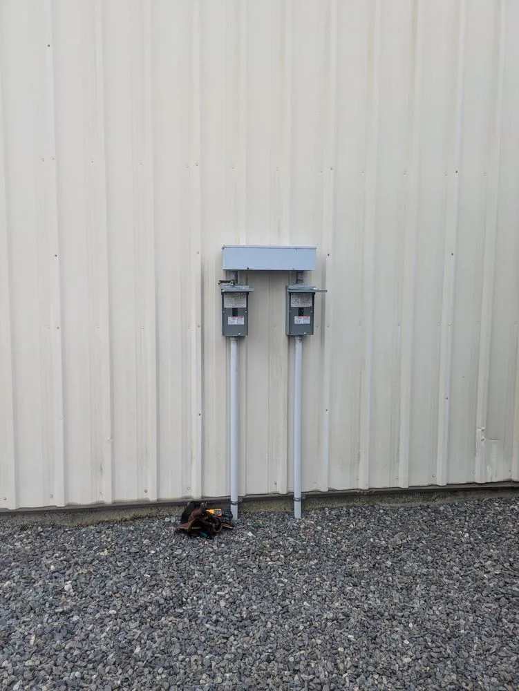 Slide of Sparkies of the Pines