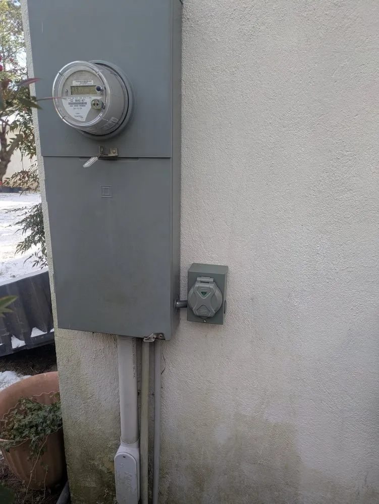 Slide of Sparkies of the Pines