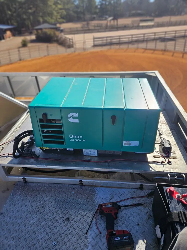 Slide of Sparkies of the Pines