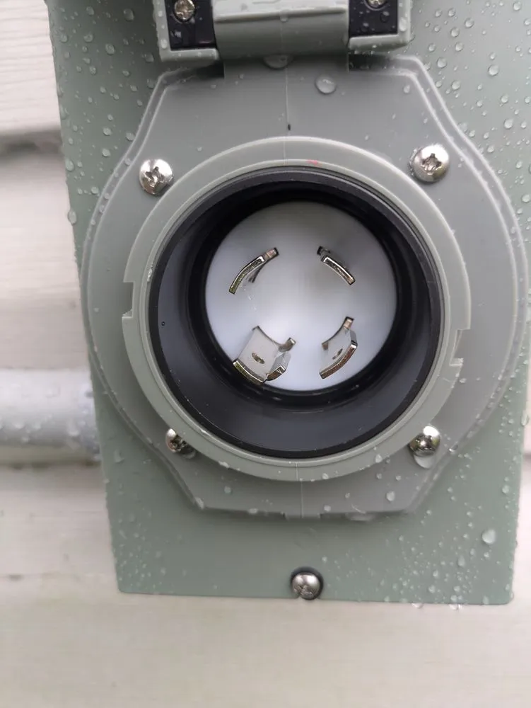 Slide of Sparkies of the Pines