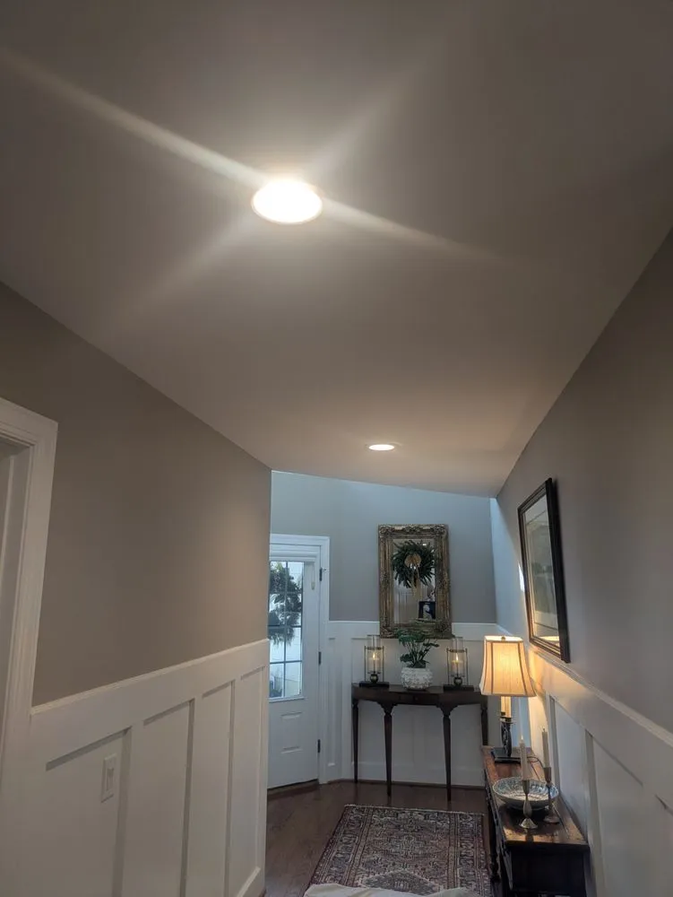 Slide of Sparkies of the Pines