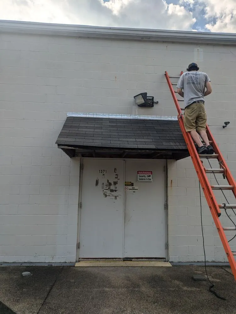 Slide of Sparkies of the Pines