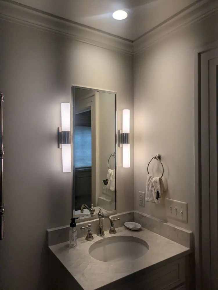 Slide of Sparkies of the Pines