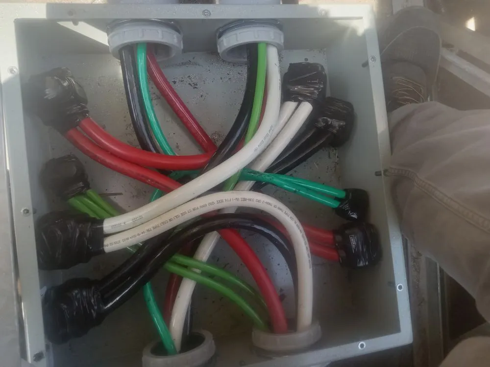 Licensed wiring installation service in Norman, IN - Sparkies Unlimited