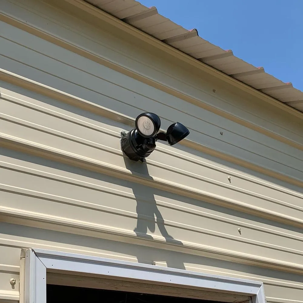 Slide of Sparking Electrical Services