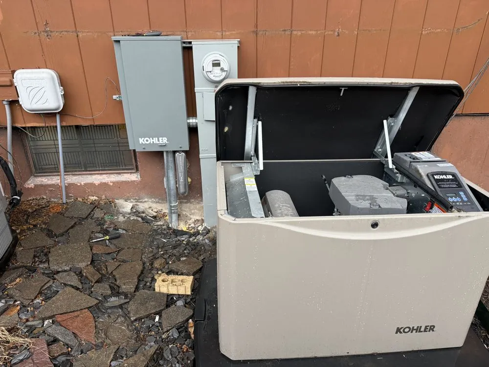 Slide of Sparking Grid