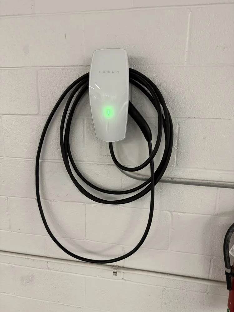 Slide of Sparking Grid