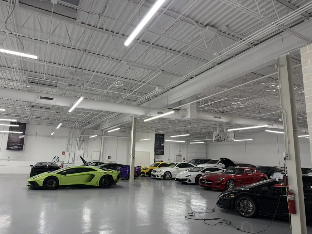 Slide of Sparking Grid