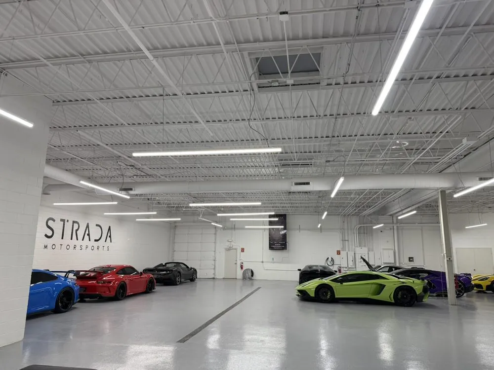 Slide of Sparking Grid