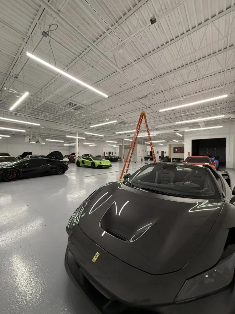 Slide of Sparking Grid