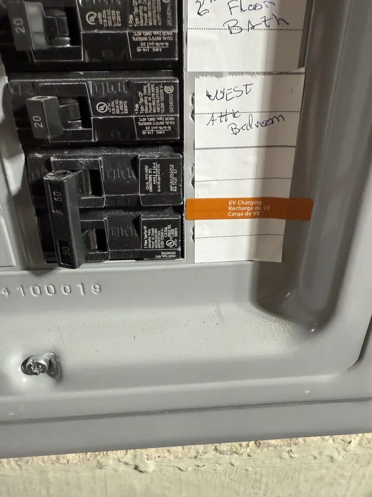 Slide of Sparking Grid