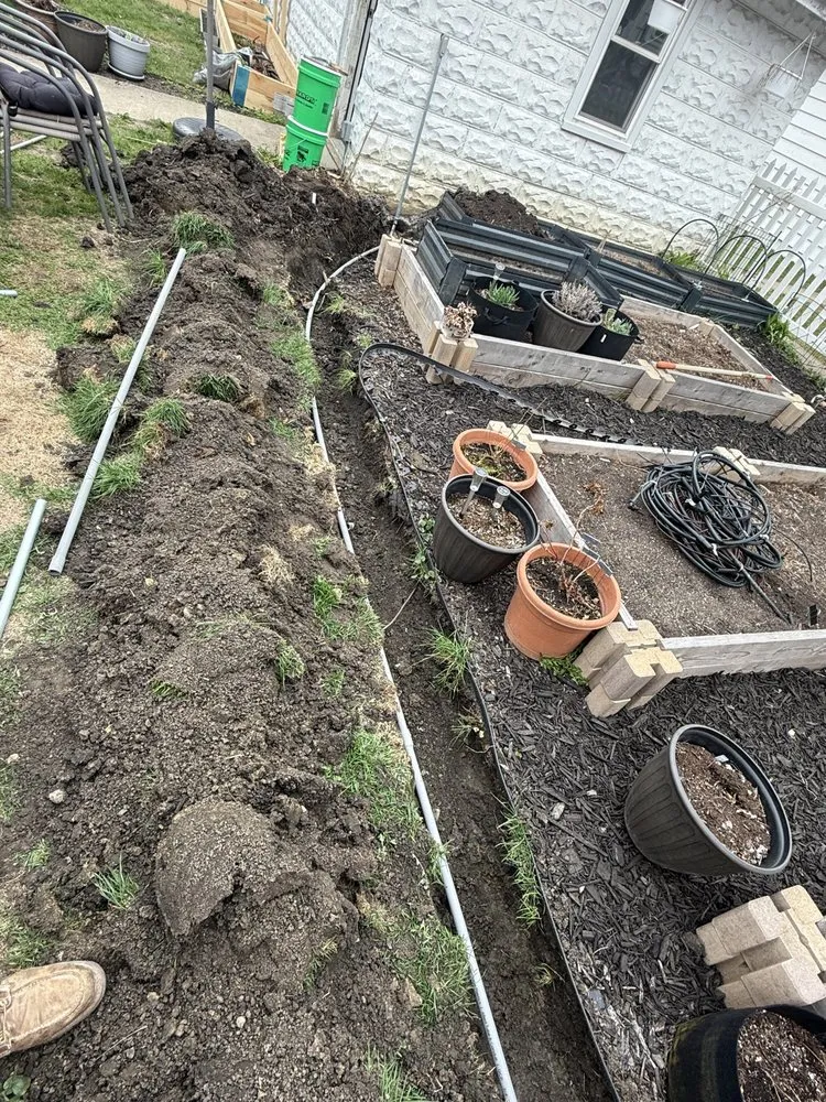 Slide of Sparking Grid