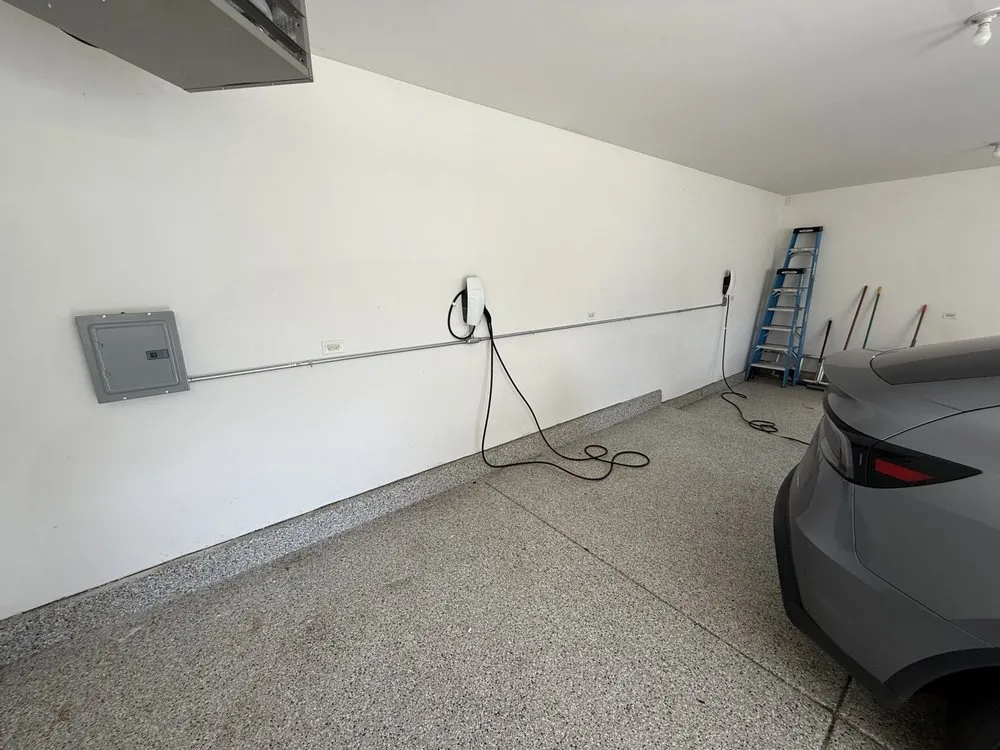 Slide of Sparking Grid