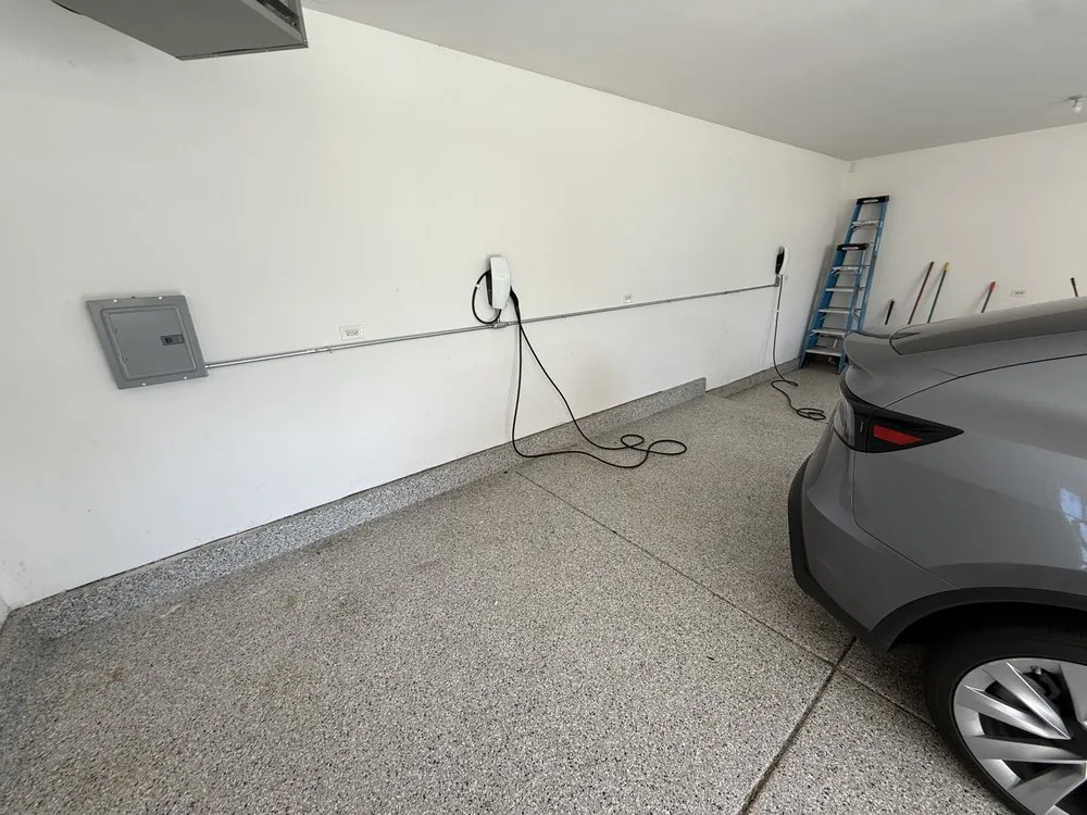 Slide of Sparking Grid