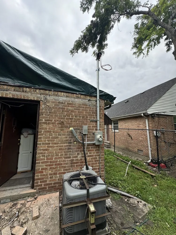 Slide of Sparking Grid