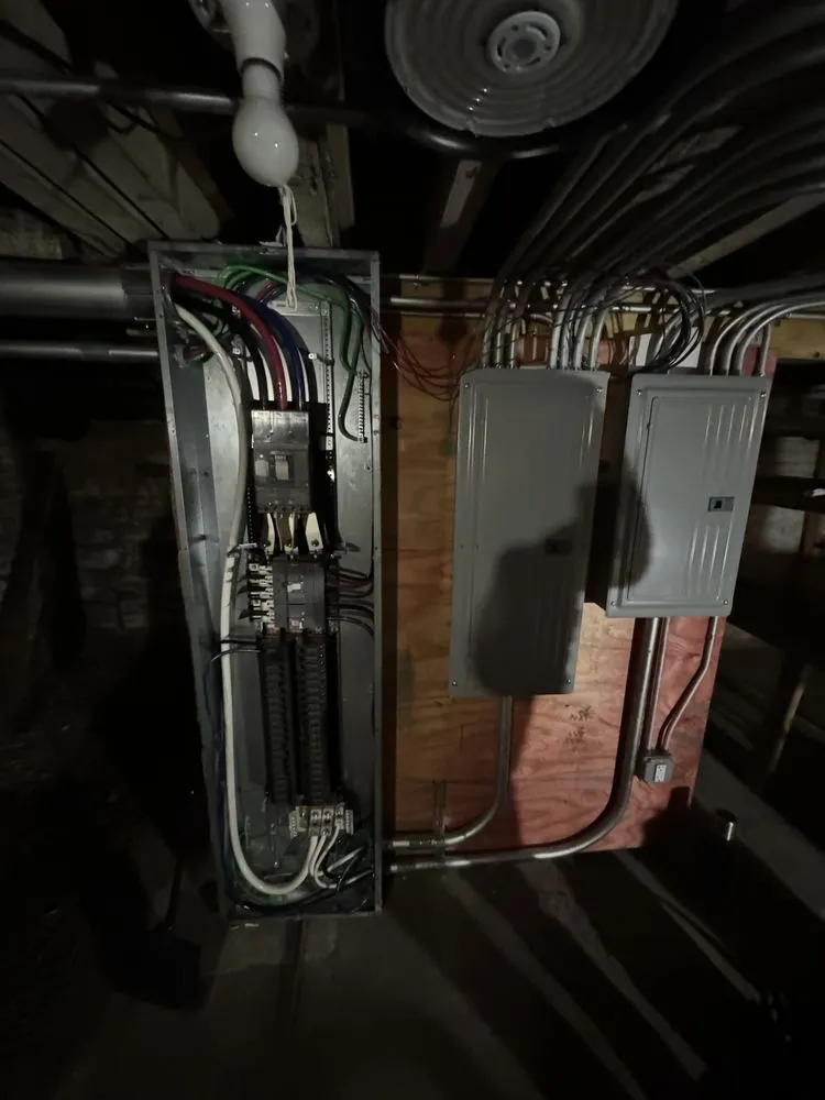 Slide of Sparking Grid