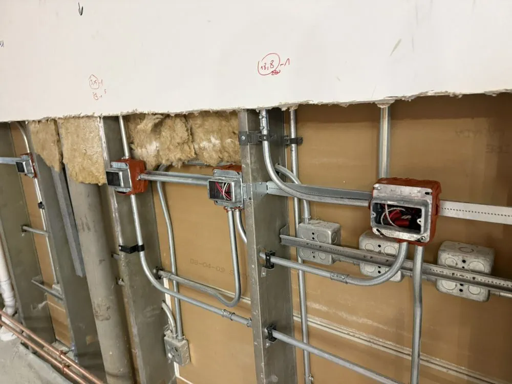 Slide of Sparking Grid