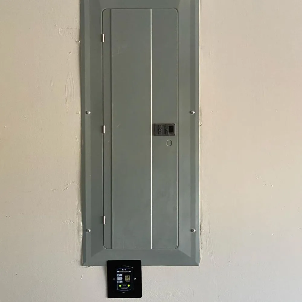 Slide of Sparkle Electricians