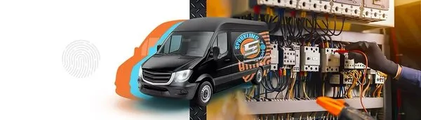 Sparkling Touch Electrical Logo