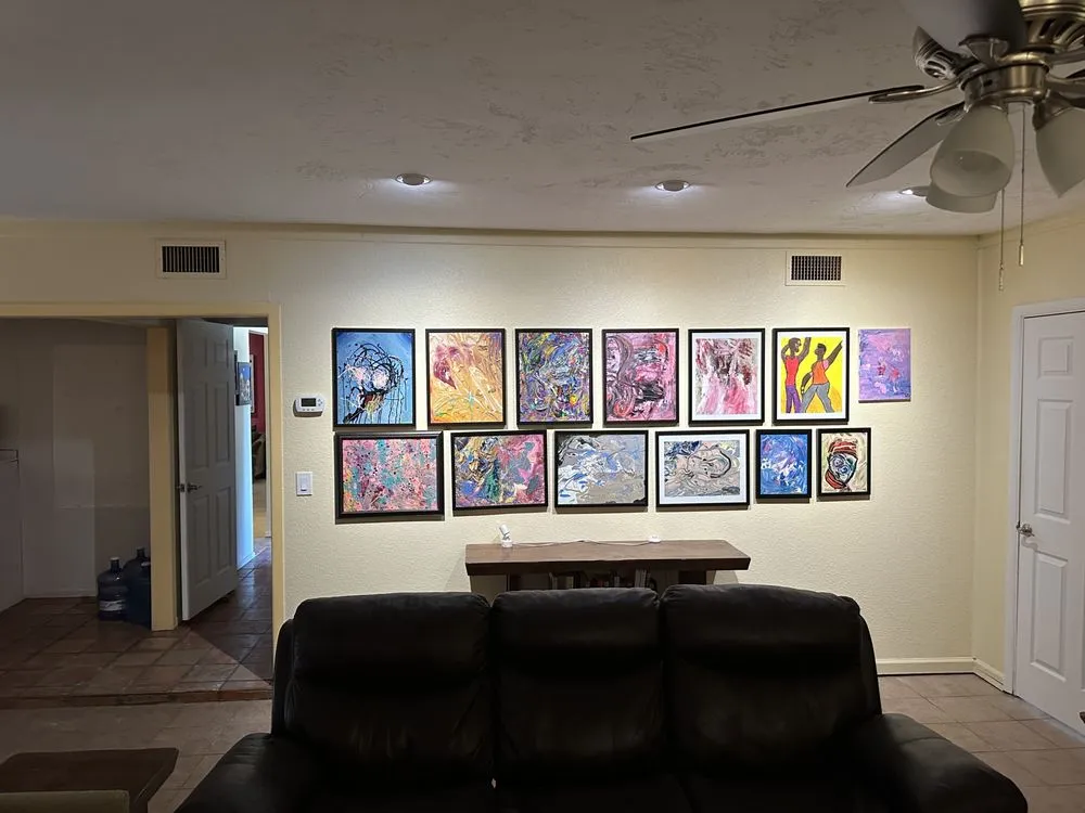 Slide of Sparks by Rabbit