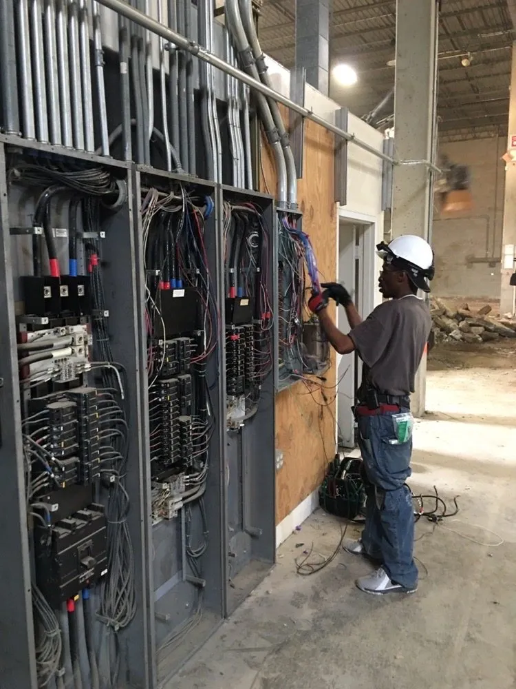 Slide of Sparks Charles Electrical Contractors