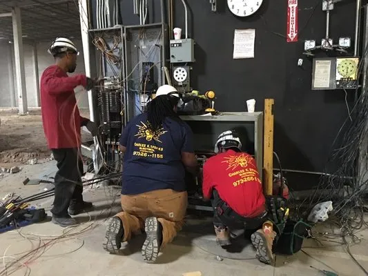 Sparks Charles Electrical Contractors