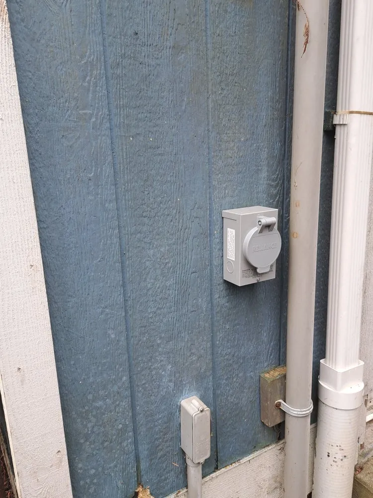 Slide of Sparks Electric and Service