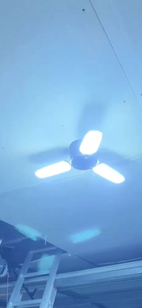 Slide of Spark’s Electric